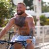 Conor McGregor debuts custom ‘money’ shorts ahead of UFC 329 comeback fight