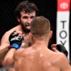 Zabit Magomedsharipov in ‘better shape than his fight days’ as he gears up for Raul Rosas Jr match