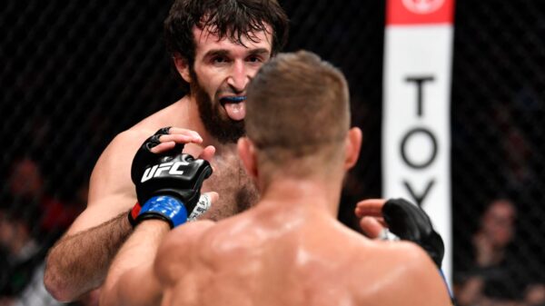 Zabit Magomedsharipov in ‘better shape than his fight days’ as he gears up for Raul Rosas Jr match