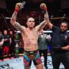 Alex Pereira continues his attack on referee Herb Dean with ‘coward’ jab after UFC Baku