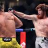 Shara Magomedov explains why he wants Israel Adesanya after UFC Baku victory