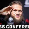 UFC Baku Post-Fight Press Conference