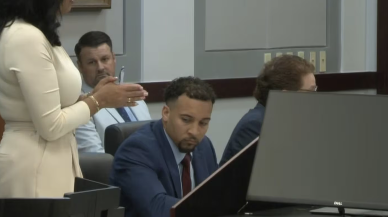 Former Tennessee Titans Scout on Trial for Allegedly Murdering Pregnant Girlfriend and Unborn Child