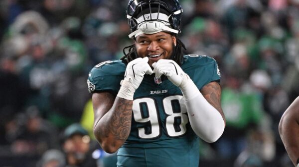 Eagles News: Jalen Carter, Defensive Player of the Year in 2026?