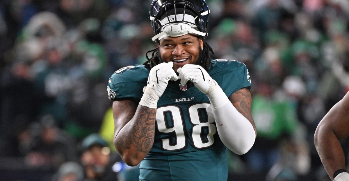 Eagles News: Jalen Carter, Defensive Player of the Year in 2026?