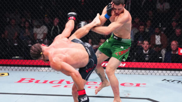Manuel Torres will be back ‘very soon’ following KO loss to Rafael Fiziev at UFC Baku: “There are defeats that also build character”