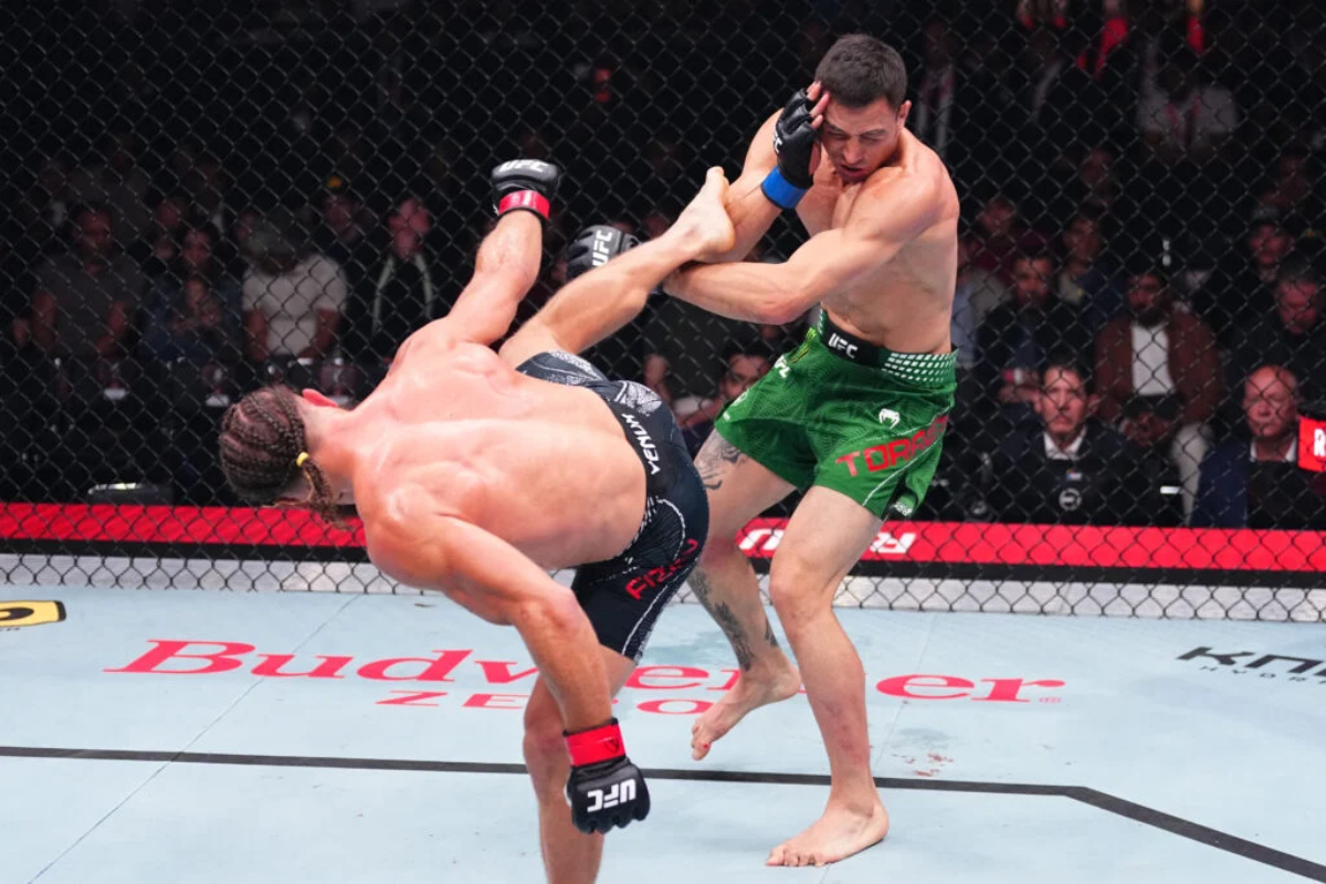 Manuel Torres will be back ‘very soon’ following KO loss to Rafael Fiziev at UFC Baku: “There are defeats that also build character”