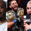 Jon Jones makes prediction for Islam Makhachev vs. Ian Machado Garry at UFC 330: “He may just be one of the greatest fighters in the world”