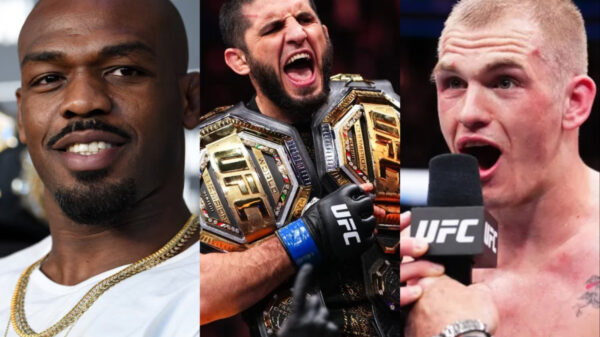 Jon Jones makes prediction for Islam Makhachev vs. Ian Machado Garry at UFC 330: “He may just be one of the greatest fighters in the world”