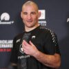 Sean Strickland hits back at Shara Magomedov with ‘levels’ jab after UFC Baku victory
