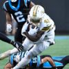 Why veteran leadership is important on and off the field for this young Saints team