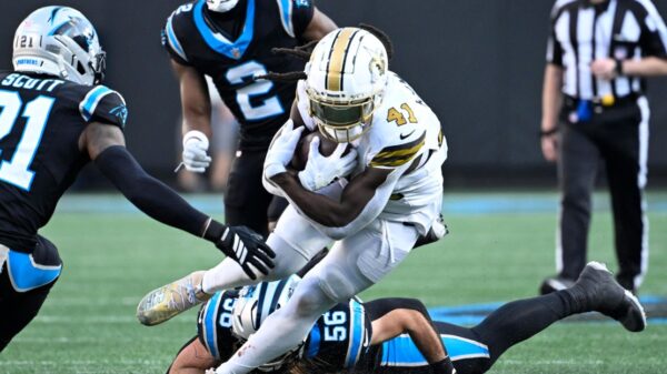 Why veteran leadership is important on and off the field for this young Saints team