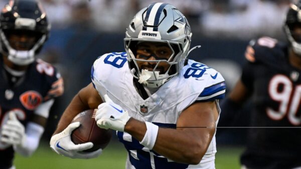 Cowboys 2026 roster rundown: TE Brevyn Spann-Ford