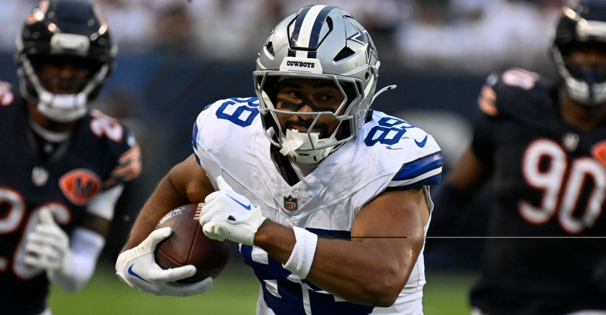 Cowboys 2026 roster rundown: TE Brevyn Spann-Ford
