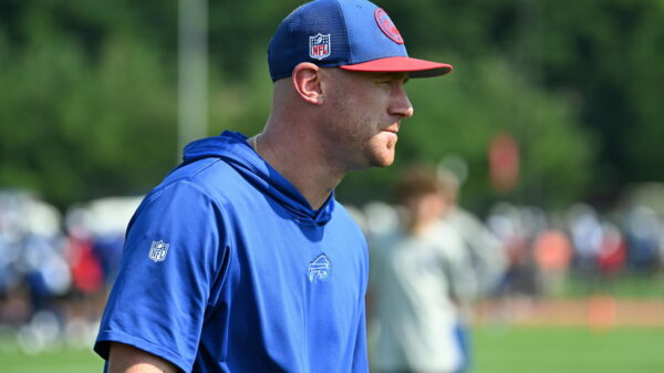 Joe Brady’s “Cool Fun Guy” Persona Called a Major Problem for the Bills by Former NFL HC