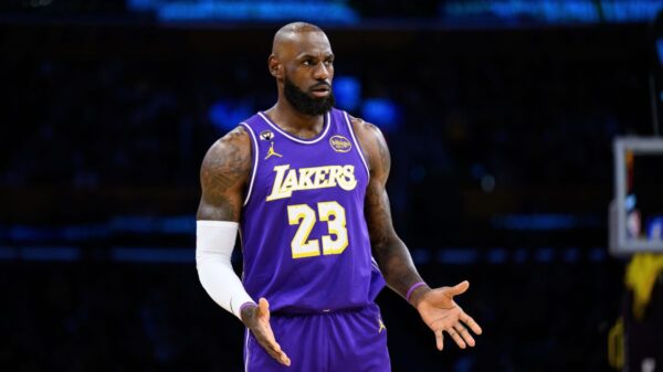 “Narcissistic Response”: NBA Legend Doesn’t Sugarcoat His Take on LeBron James’ Situation With Lakers