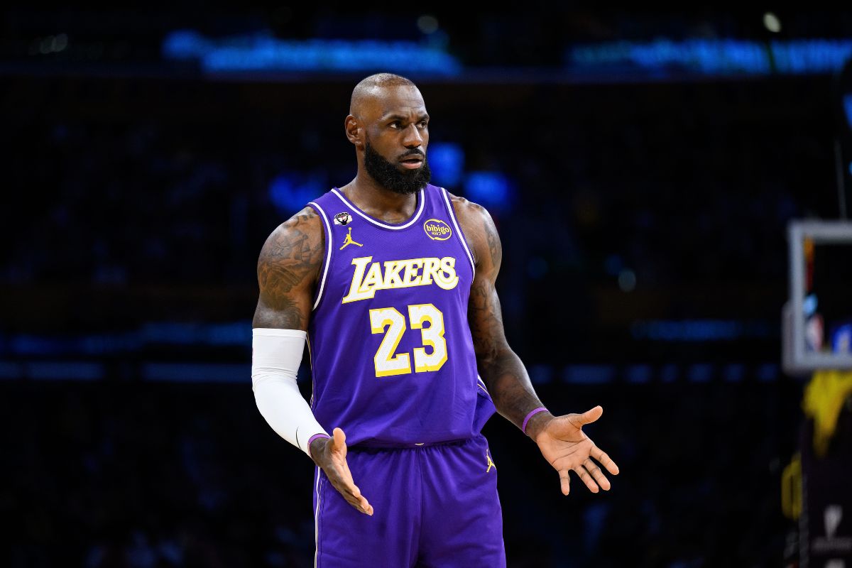 “Narcissistic Response”: NBA Legend Doesn’t Sugarcoat His Take on LeBron James’ Situation With Lakers