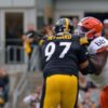 ‘It’s Kind Of Crazy:” Analyst Marvels At Cam Heyward’s Unusual Career Arc
