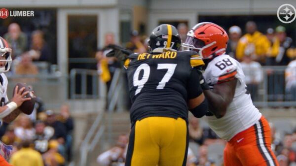 ‘It’s Kind Of Crazy:” Analyst Marvels At Cam Heyward’s Unusual Career Arc