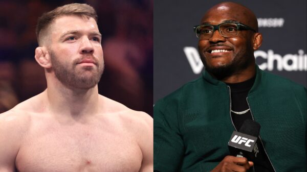 Kamaru Usman hits back at Dricus du Plessis after recent UFC OKC booking claims