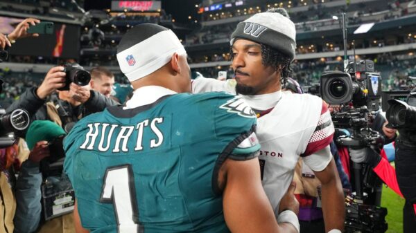 Eagles News: Commanders writer claims Washington’s roster is “catching up” to Philadelphia’s