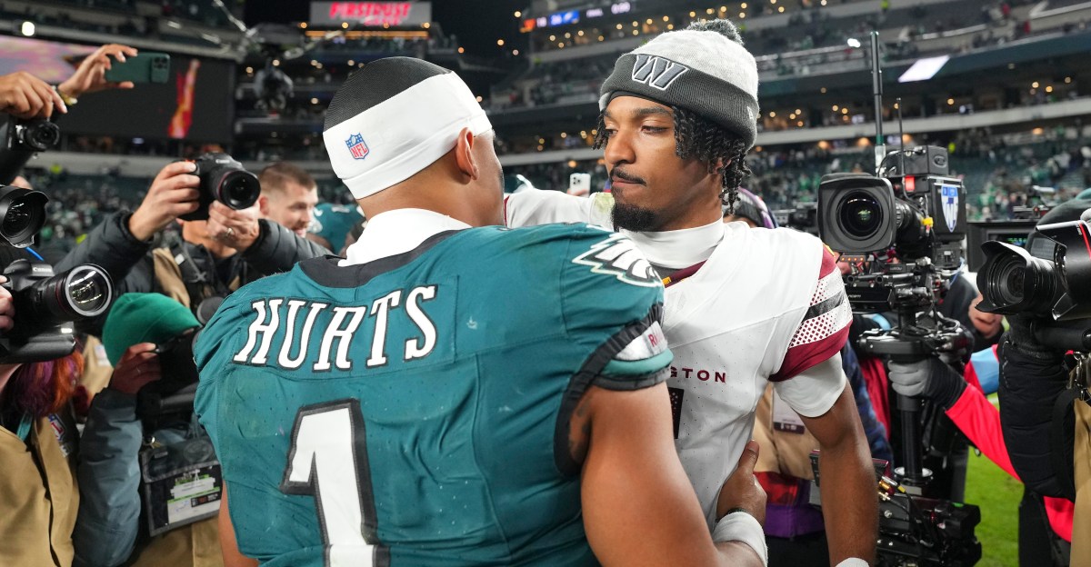 Eagles News: Commanders writer claims Washington’s roster is “catching up” to Philadelphia’s