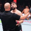 Legendary MMA coach blasts ‘scumbag’ referees in epic rant after controversial UFC Baku stoppage