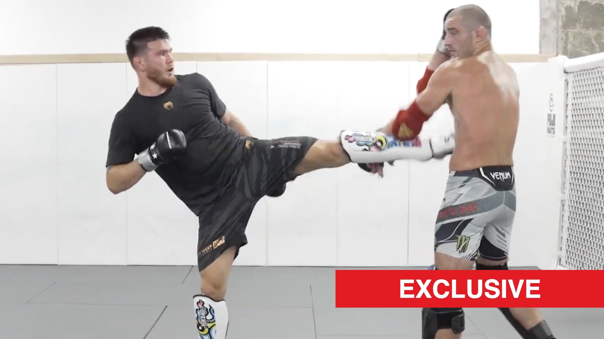 Johnny Eblen shares his side of Sean Strickland’s horror injury days before Khamzat Chimaev fight at UFC 328