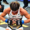 Mackenzie Dern reveals how Gillian Robertson beat out Weili Zhang for UFC 330 title shot