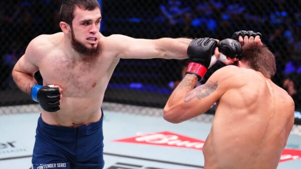 Islam Makhachev’s beloved teammate ‘John Pork’ Magomed Zaynukov finally books UFC debut