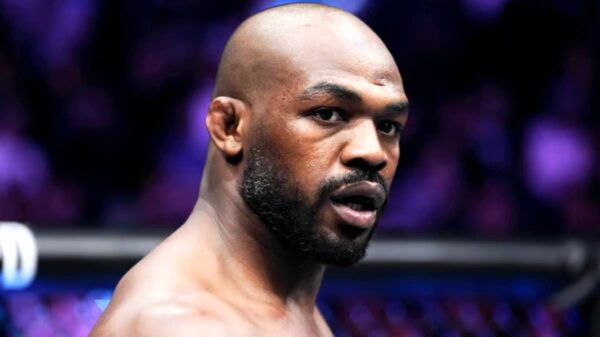 Jon Jones defends Dustin Poirier after recent arrest: ‘He didn’t hurt anybody’