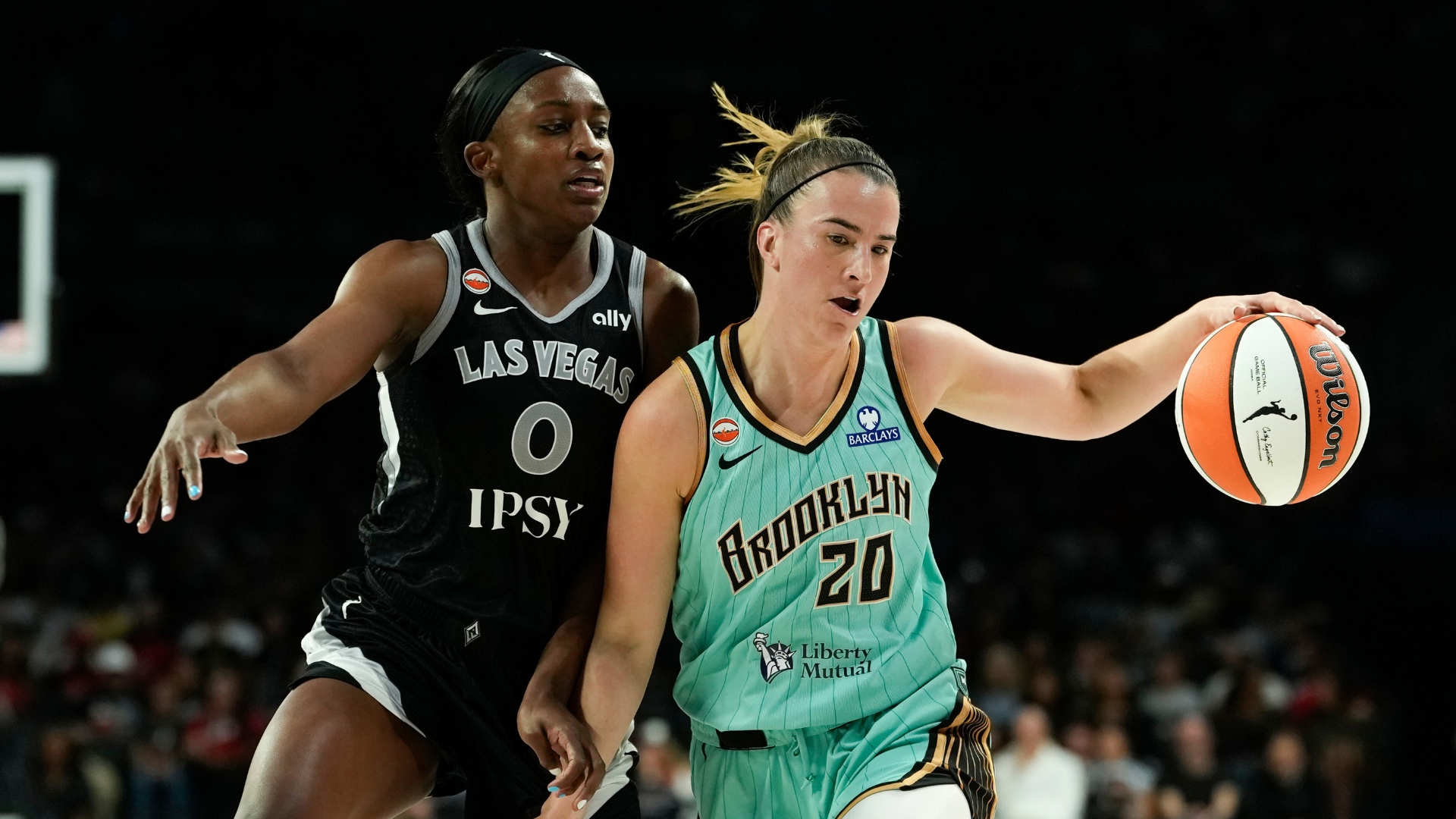 WNBA Commissioner’s Cup: Aces and Liberty meet in historic title rematch, A’ja Wilson out with leg injury