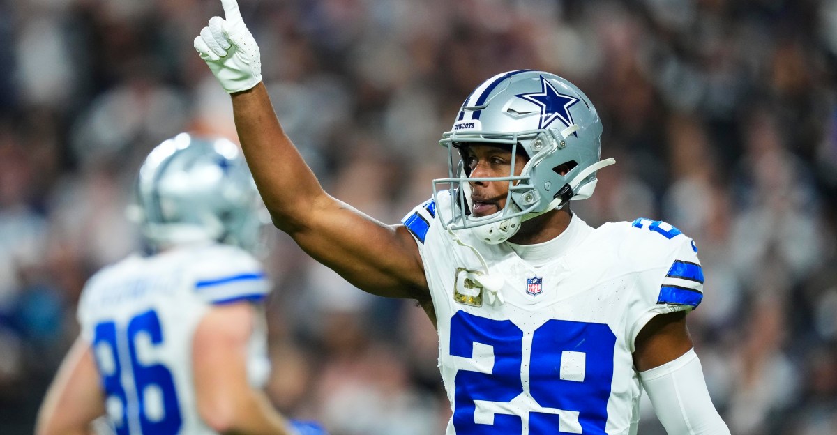 3 players who could replace C.J. Goodwin as Cowboys’ special teams ace