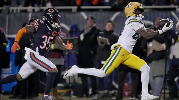 Potential Future H.O.F. WR Hurls Ultimate Insult at Bills’ C.J. Gardner-Johnson