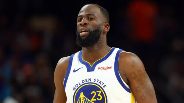 Draymond Green adds fuel to LeBron James-to-Warriors noise with latest move