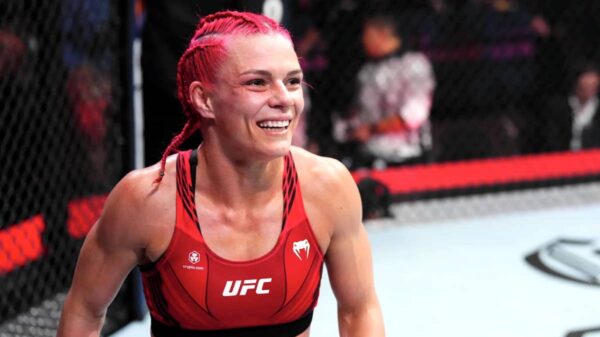 Gillian Robertson admits to smoking weed every day