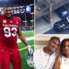 Brother of NFL Star Calais Campbell Charged with Murder Following Death of Mother in Atlanta