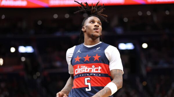 What’s Next for Jamir Watkins Following Latest Wizards Reveal?