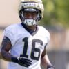 New Orleans Saints News, July 1: Young WR could be on his way out