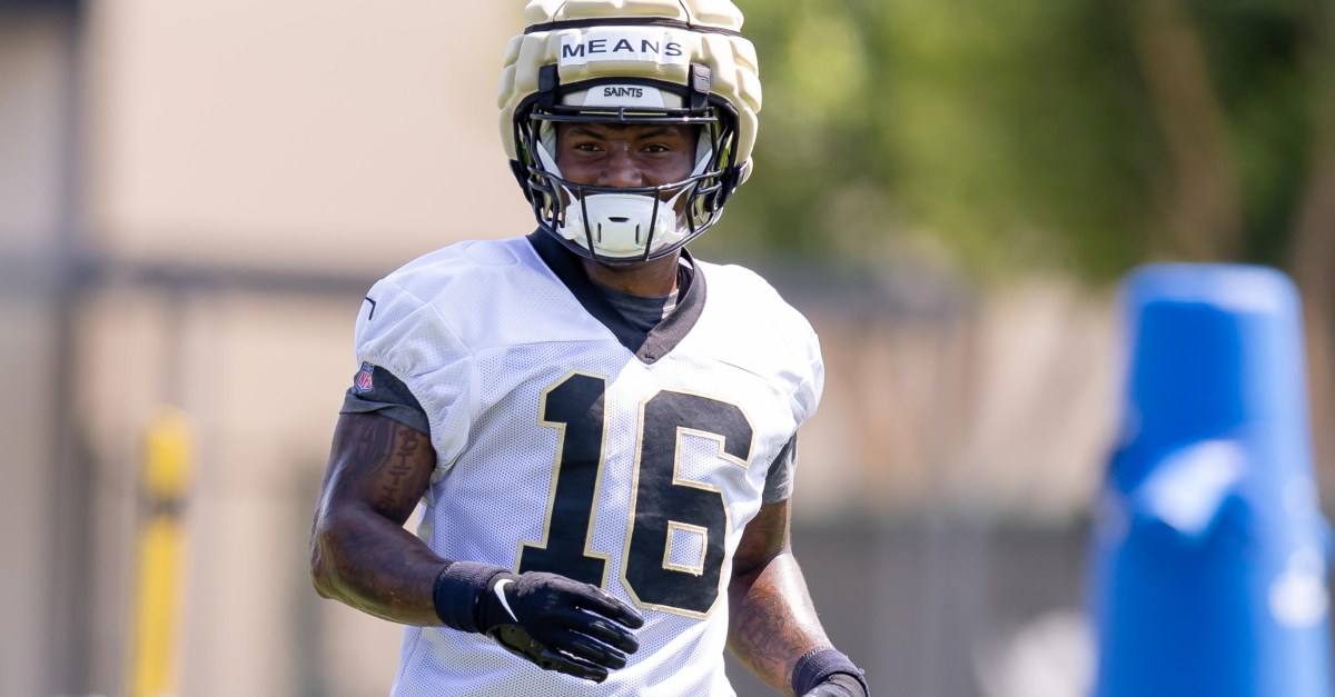 New Orleans Saints News, July 1: Young WR could be on his way out