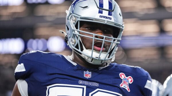 3 Cowboys players bound for their first Pro Bowl