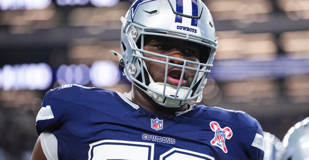 3 Cowboys players bound for their first Pro Bowl