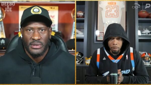 ‘Best Thing To Ever Happen To Me’: James Harrison Explains How 2011 NFL Lockout Extended His Career