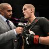 UFC boss offered to financially help 27-fight veteran Joe Lauzon when he requested BKFC move