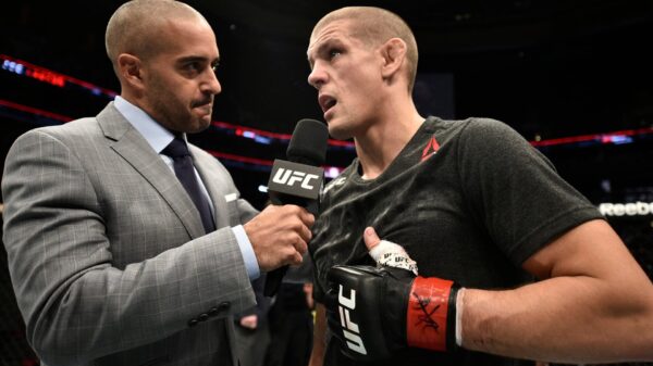 UFC boss offered to financially help 27-fight veteran Joe Lauzon when he requested BKFC move