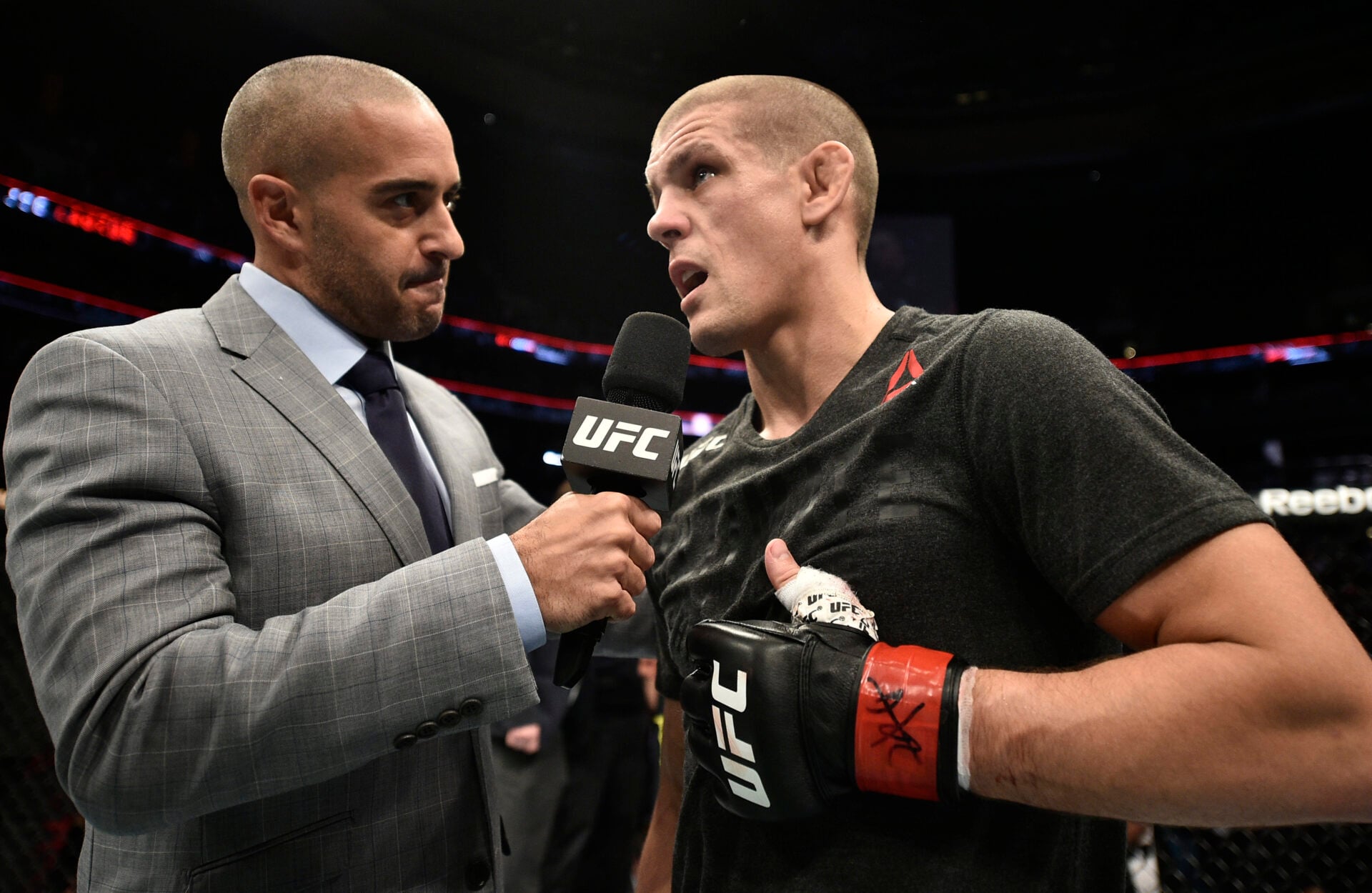 UFC boss offered to financially help 27-fight veteran Joe Lauzon when he requested BKFC move
