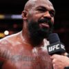 Jon Jones weighs in on Islam Makhachev vs. Ian Machado Garry, calls Makhachev ‘a GOAT’