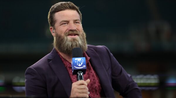 Ryan Fitzpatrick Delivers Buzzkill Vikings Take
