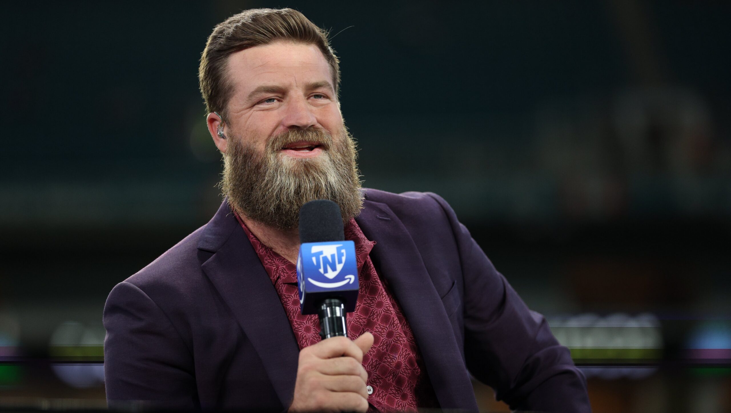 Ryan Fitzpatrick Delivers Buzzkill Vikings Take