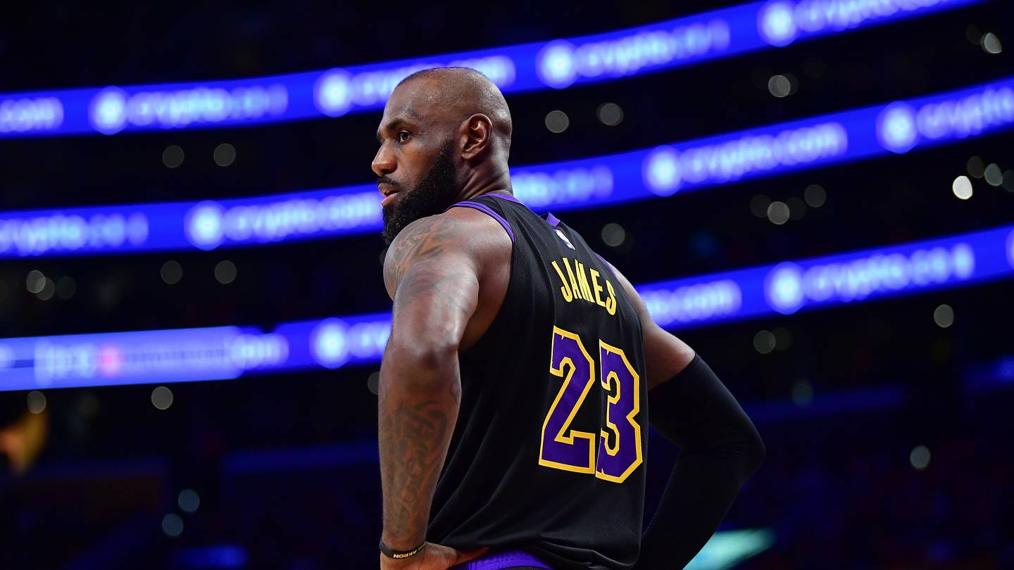 Breaking Down the Wizards’ Long-Shot, Albeit Enticing LeBron James Pitch